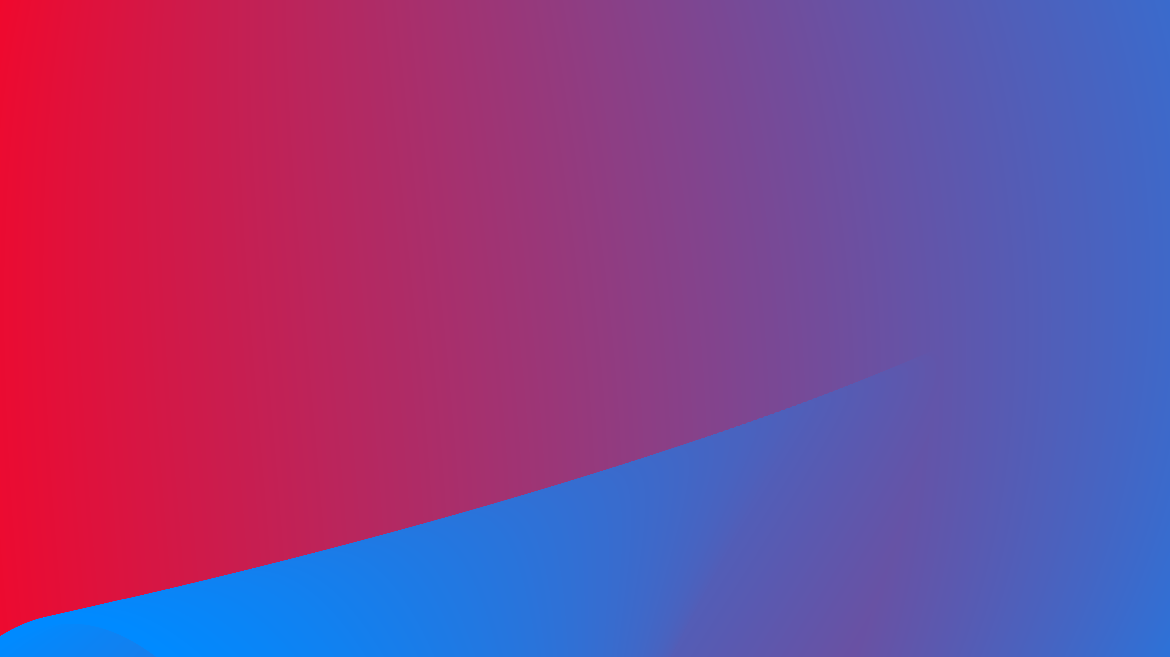 Q.Verify red blue and violet wave graphic