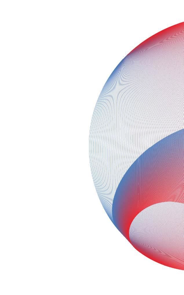 Background mesh decoration